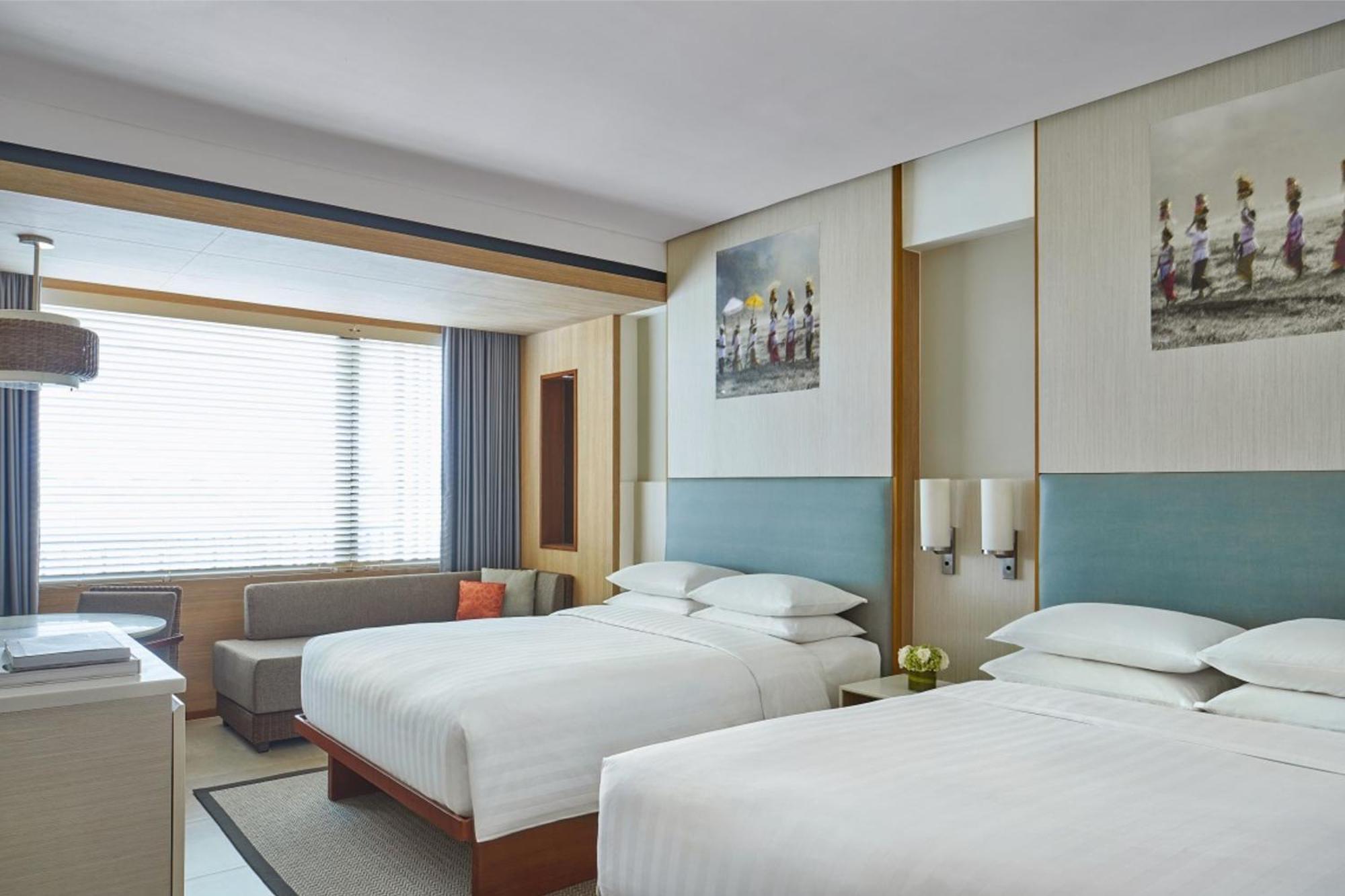 Courtyard By Marriott Bali Seminyak Resort מראה חיצוני תמונה