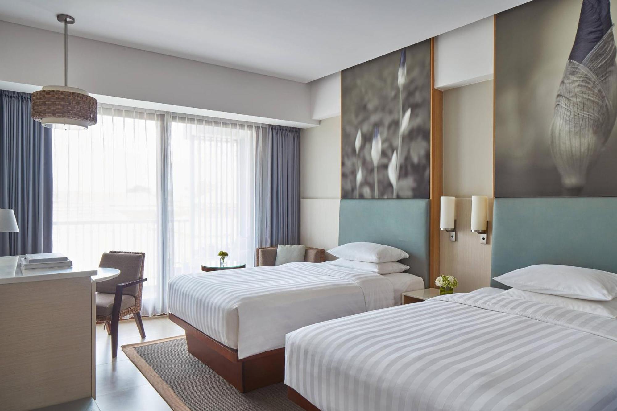 Courtyard By Marriott Bali Seminyak Resort מראה חיצוני תמונה Deluxe Room