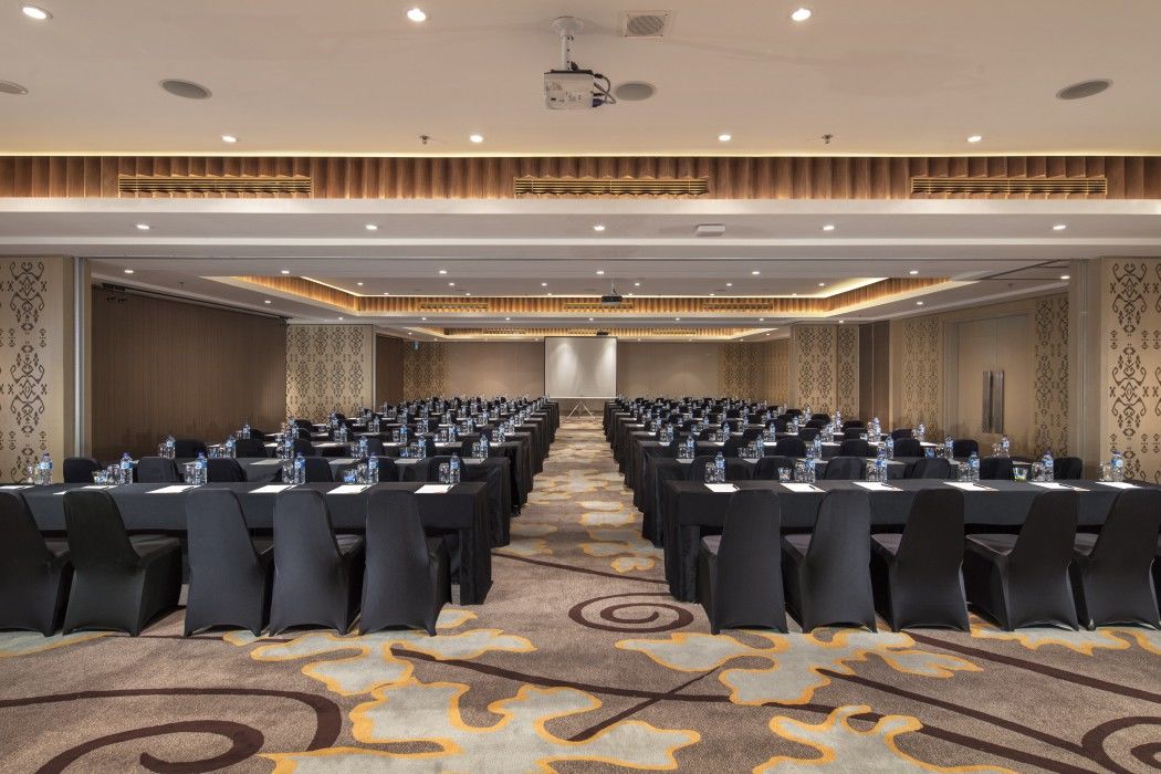 Courtyard By Marriott Bali Seminyak Resort מראה חיצוני תמונה The Grand Ballroom