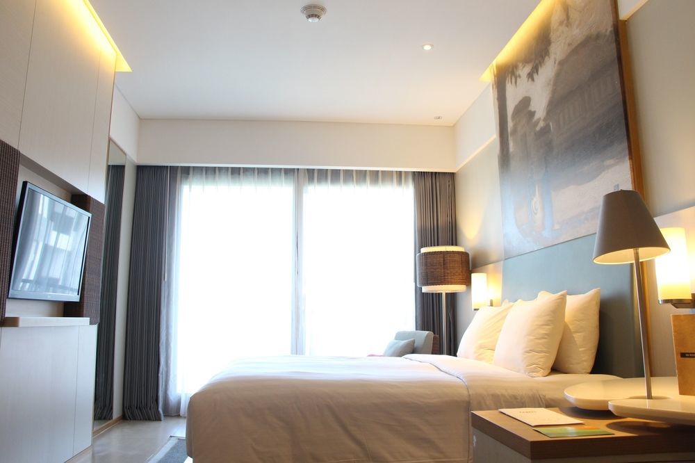 Courtyard By Marriott Bali Seminyak Resort מראה חיצוני תמונה Deluxe Room